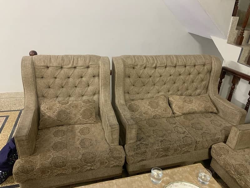 Six seater Sofa Set 6