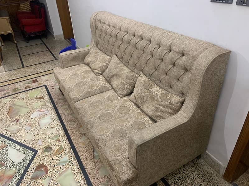 Six seater Sofa Set 7