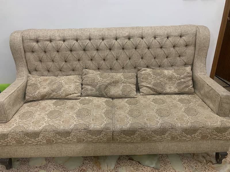 Six seater Sofa Set 8