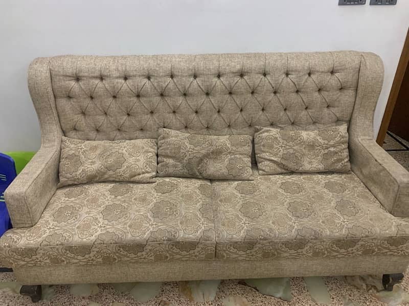 Six seater Sofa Set 9