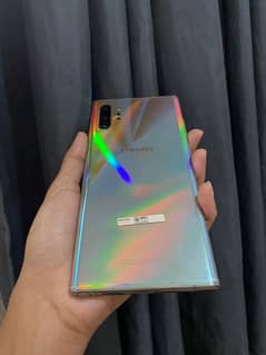 Samsung Note 10 plus 5G 12/256 GB PTA approved 03484580261 my WhatsApp