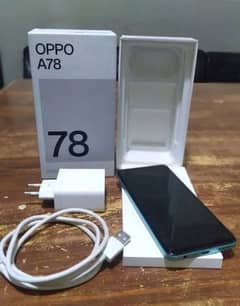 oppo A 78