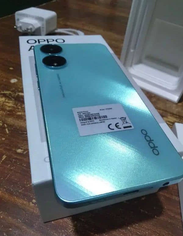 oppo A 78 1