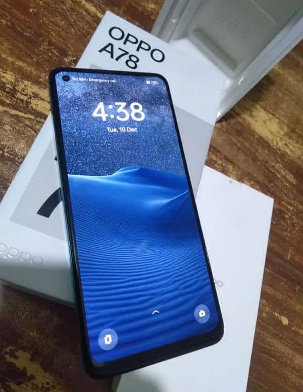 oppo A 78 2