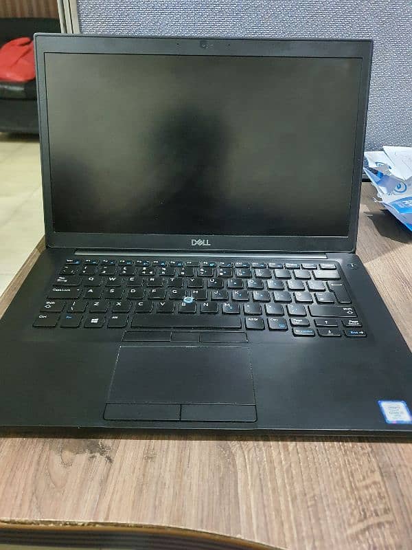 Dell latitude 7490 touch screen laptop for sale 0