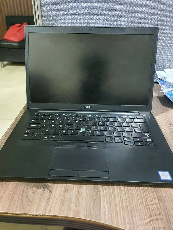 Dell latitude 7490 touch screen laptop for sale 1