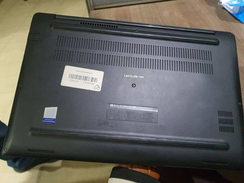 Dell latitude 7490 touch screen laptop for sale 5