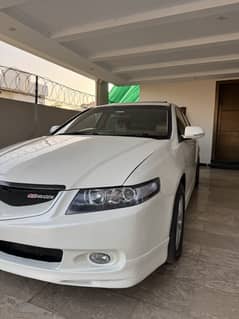 Honda Accord 2004 CL7