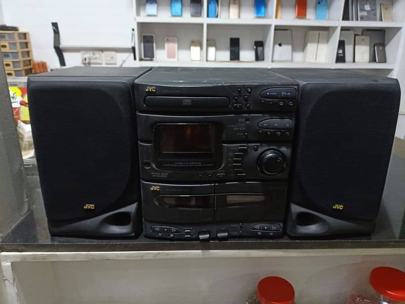 jvc sound system came from america 3