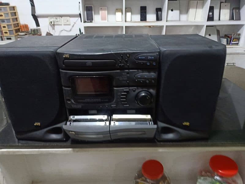 jvc sound system came from america 4