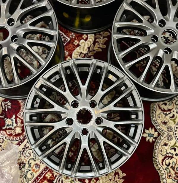 Wheels sports design  Size 16x7JJ PCD 5x114 0