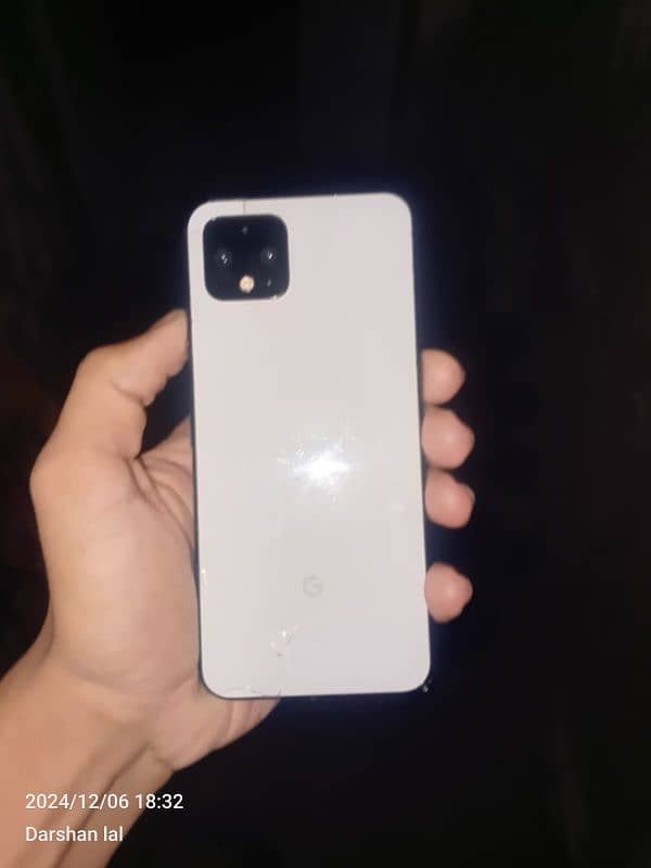 Google pixel 4 6 64gb 1