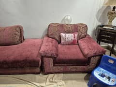 L shaped Lounge sofa