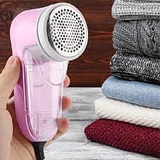 Winter Clothes Fabric Lint Remover Bur Machine 2