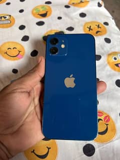 iphone 12 factory unlock with box