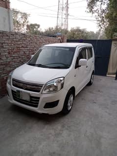 Suzuki Wagon R VXL 2017/18