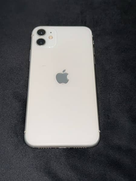 Iphone 11 PTA APPROVED 64GB DUAL PHYSICAL SIM 0