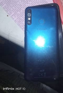 Infinix Hot 8