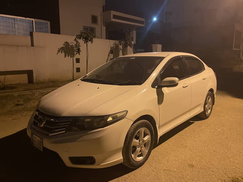 Honda City IVTEC 2015 0