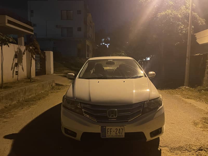 Honda City IVTEC 2015 1