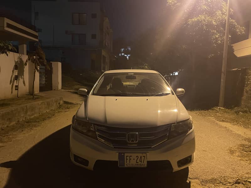 Honda City IVTEC 2015 2