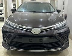 Toyota Altis Grande 2019