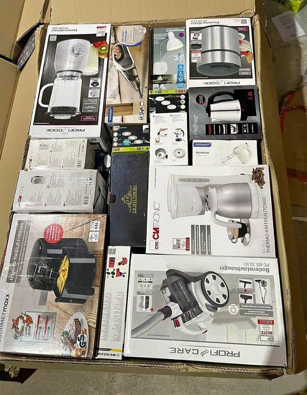 Amazon electronics lot 4