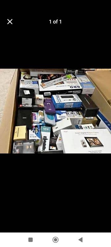 Amazon electronics lot 6