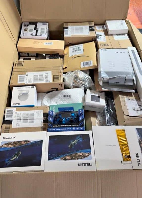 Amazon electronics lot 13