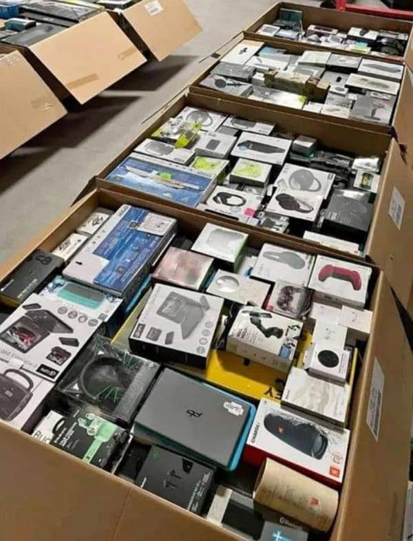 Amazon electronics lot 14