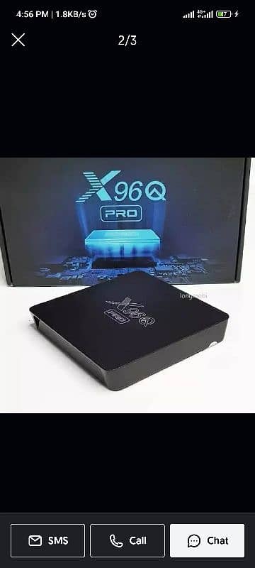 X96 Q android tv box 1