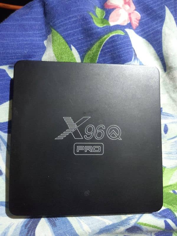 X96 Q android tv box 3