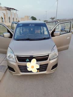 Suzuki Wagon R VXL 2016