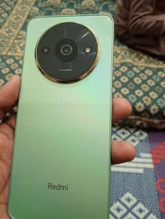 Redmi A3x 64GB few days use complete box 5000mah battery 100% ok