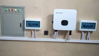 Growatt 5kW On-Grid Solar Inverter & ALL KIND OF SOLAR INVERTOR