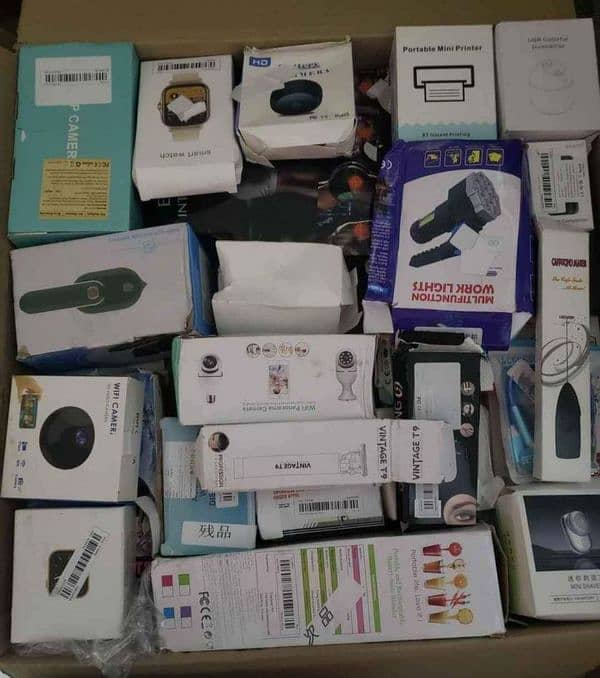 electronics lot 2