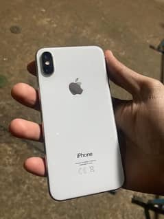 Iphone X 64 Gb Non pta ( Face id ok )