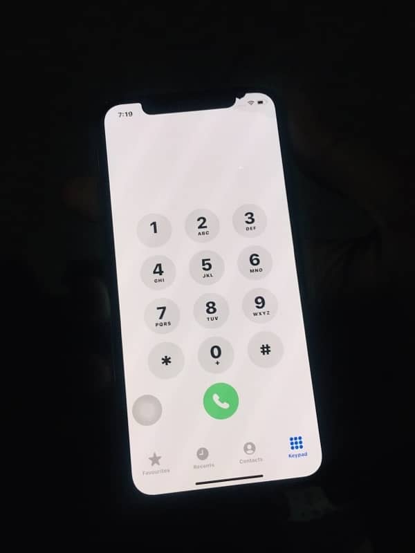 Iphone X 64 Gb Non pta ( Face id ok ) 3