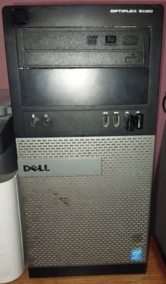 Dell Windows 11 PC with other components full computer