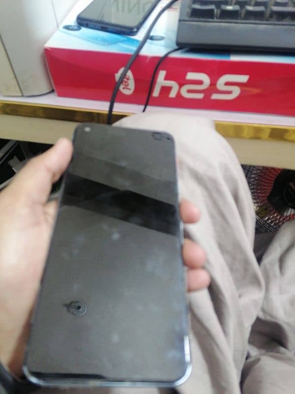 tecno camon 17 in 10/7 condition 1