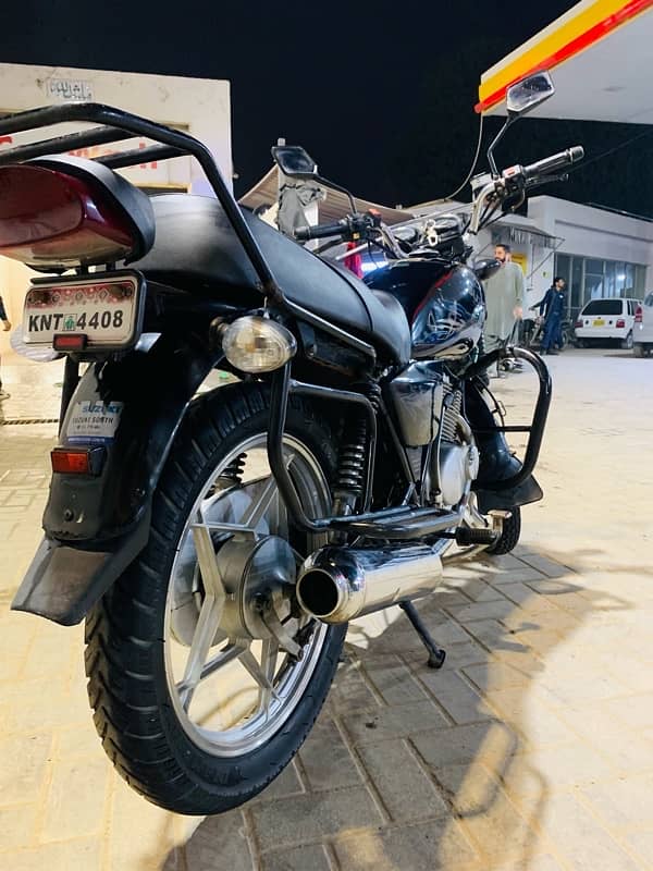 Suzuki GS 150 SE 2020 2