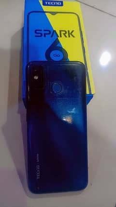 tecno spark 6 Go