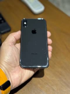 IPhone X  64GB Black