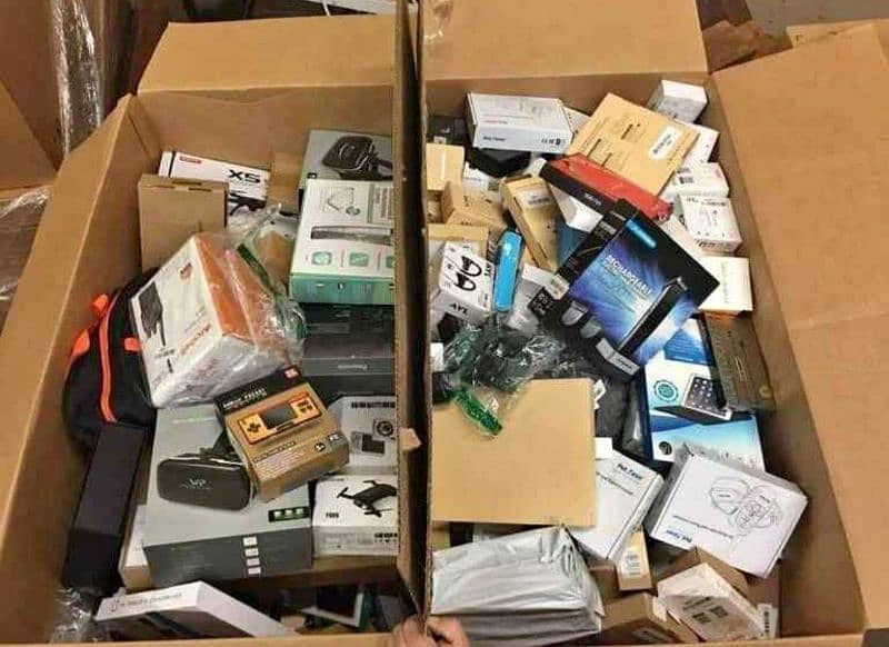 Amazon electronics lot 2