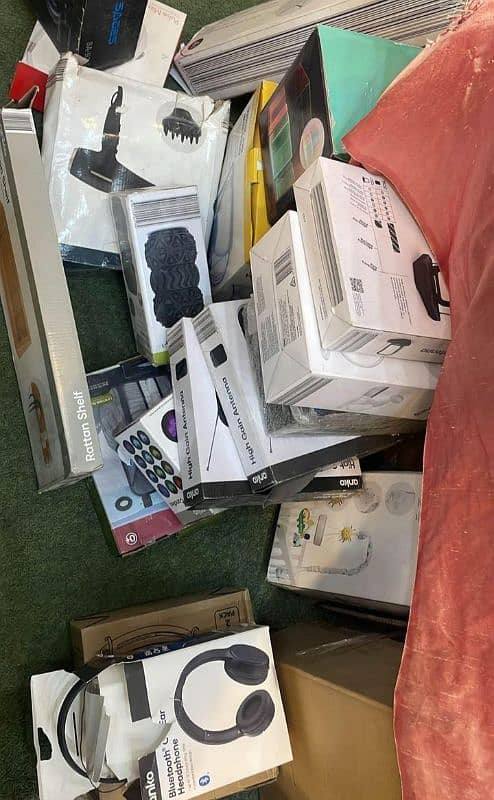 Amazon electronics lot 7