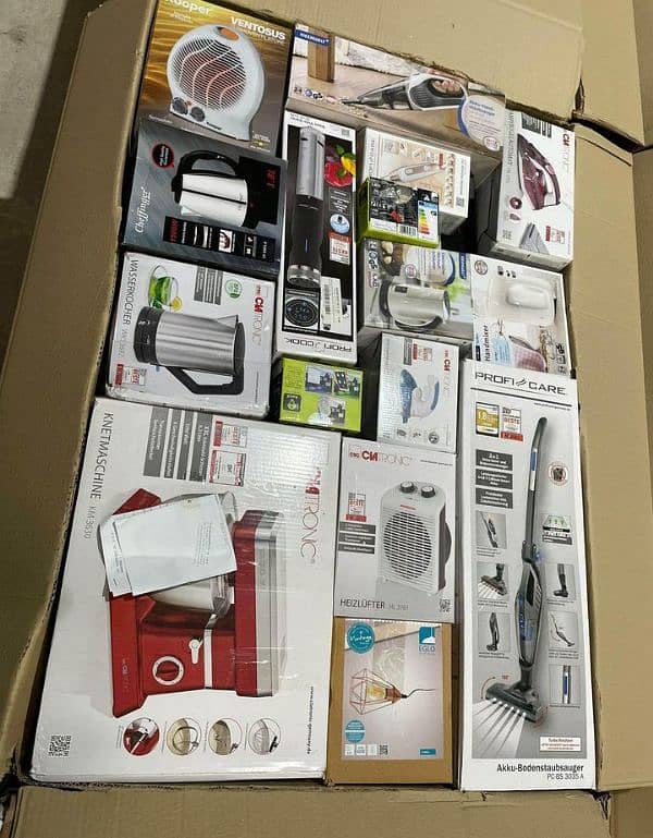 Amazon electronics lot 12