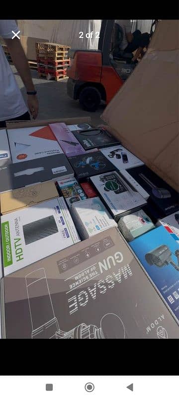 Amazon electronics lot 16