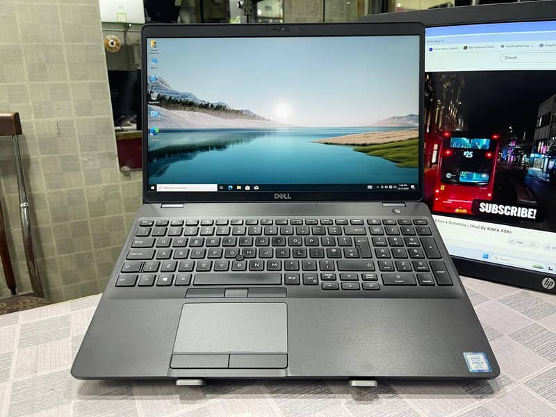 Dell Latitude 5500 i5 8th Gen 1