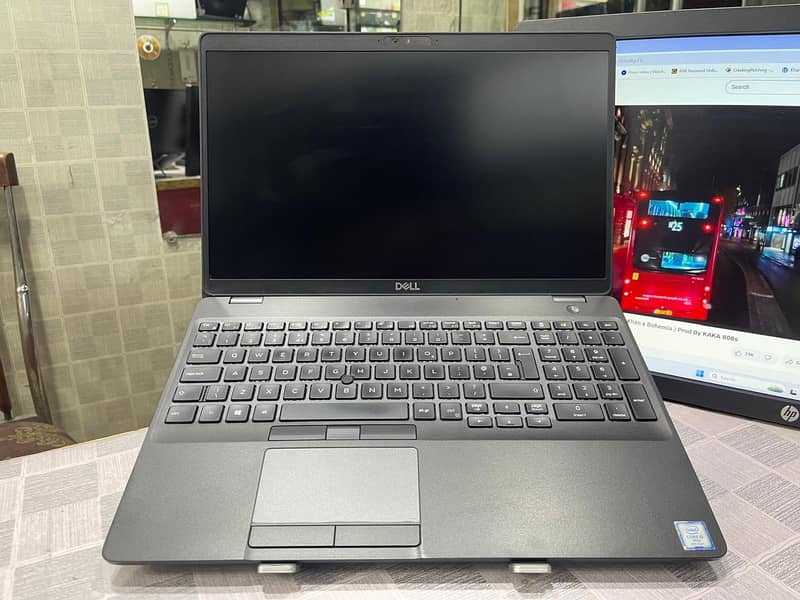 Dell Latitude 5500 i5 8th Gen 3