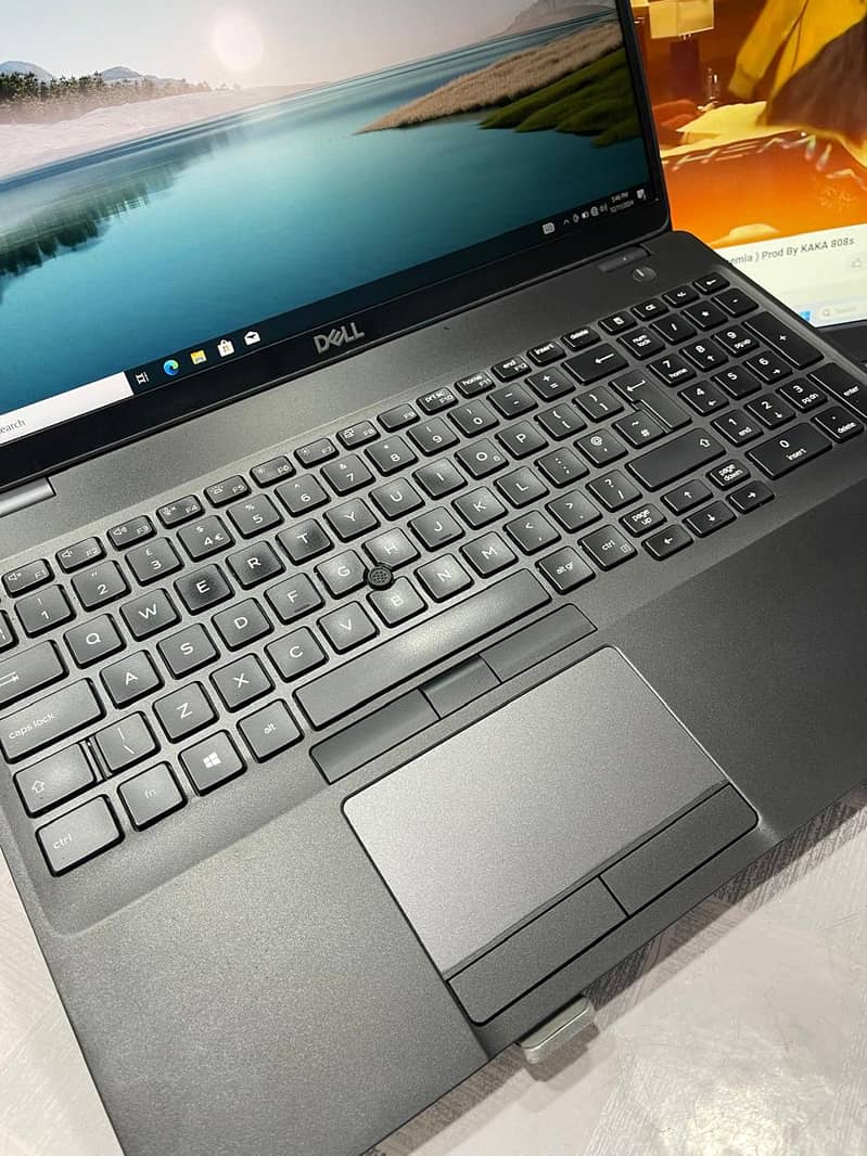 Dell Latitude 5500 i5 8th Gen 4